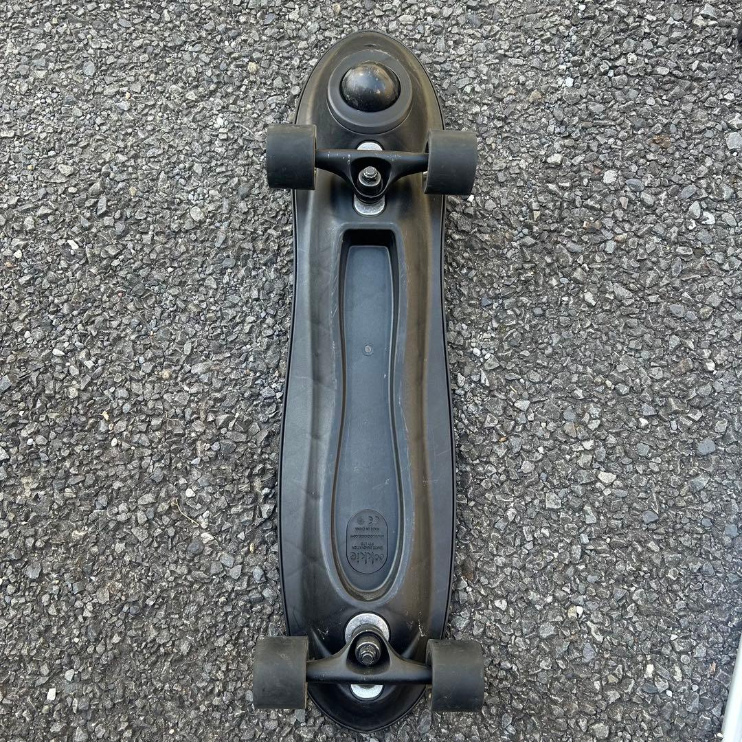 《送料込》ookkie オーキー　キッズ用スケボー