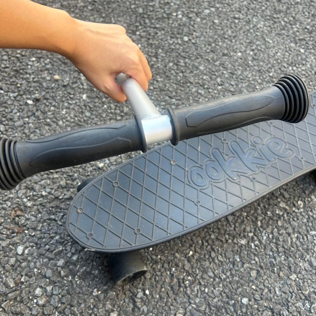 《送料込》ookkie オーキー　キッズ用スケボー