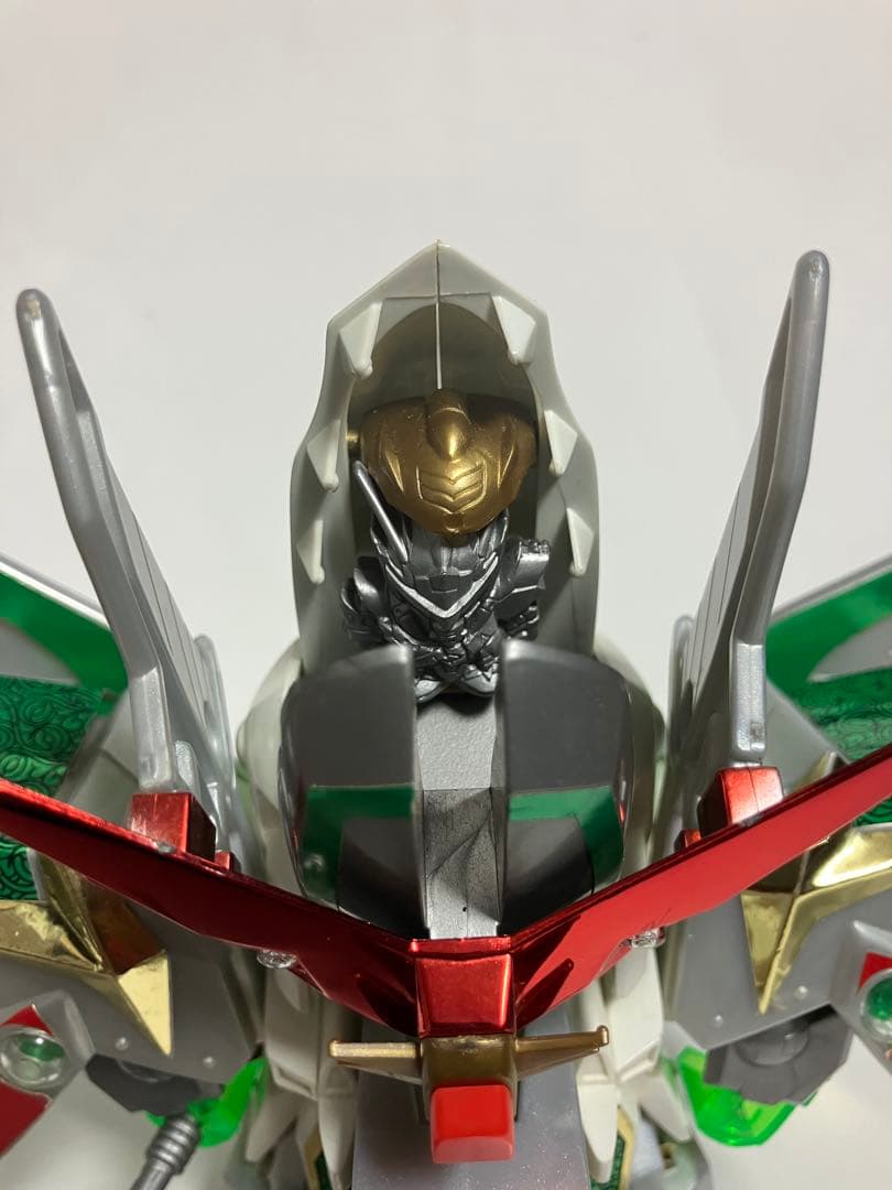 元祖SDガンダム　ロードドラグーン