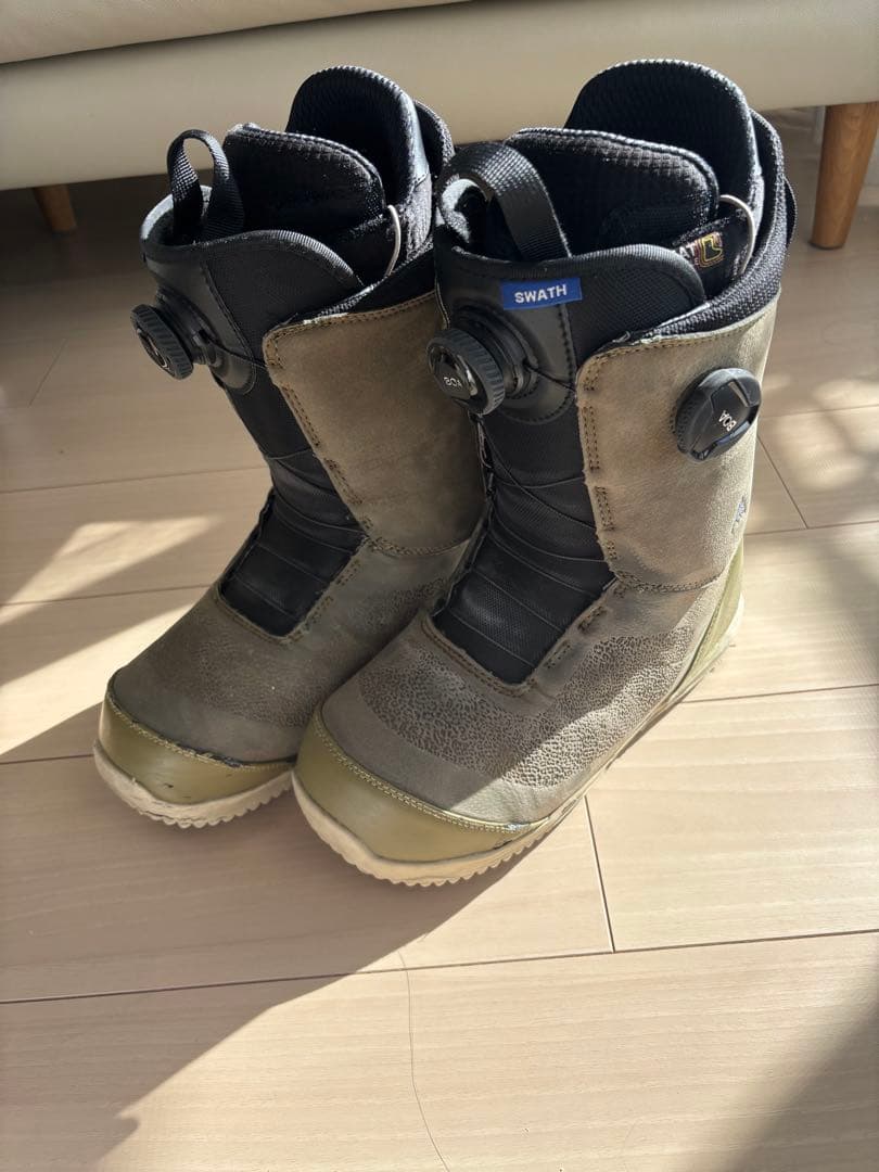 BURTON swath 22/23 27.5cm バートン スワス ブーツ