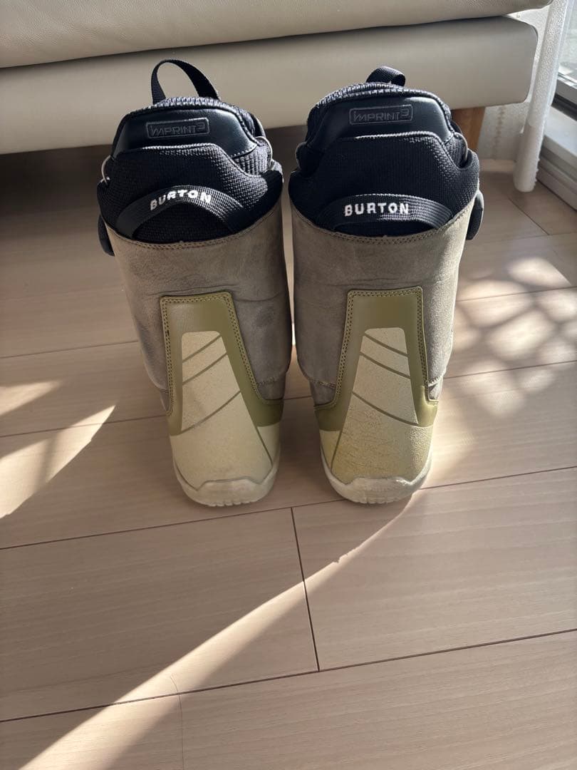 BURTON swath 22/23 27.5cm バートン スワス ブーツ