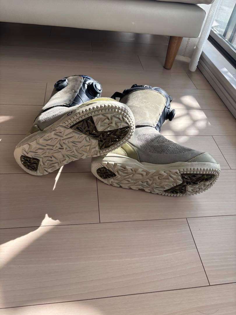 BURTON swath 22/23 27.5cm バートン スワス ブーツ