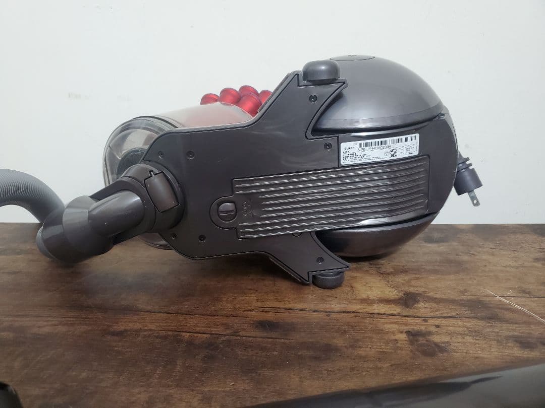 dyson CY24 キャニスター型 サイクロン掃除機 NP6-JP ダイソン