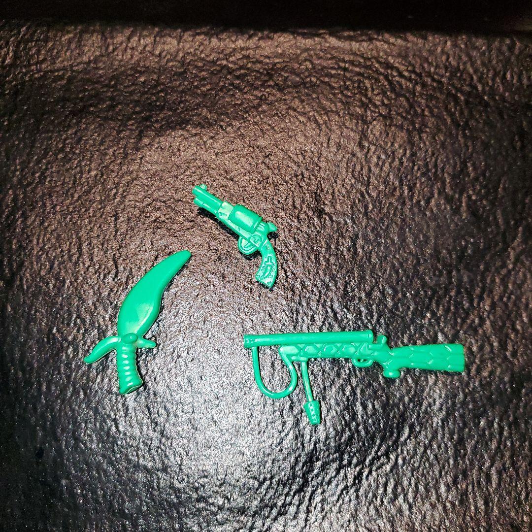 TMNT WACKY WILD WEST ミケランジェロ タートルズ 1992