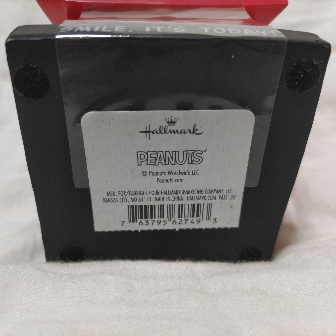 ホールマーク社製 スヌーピー 万年カレンダー 未使用保管品 - メルカリ