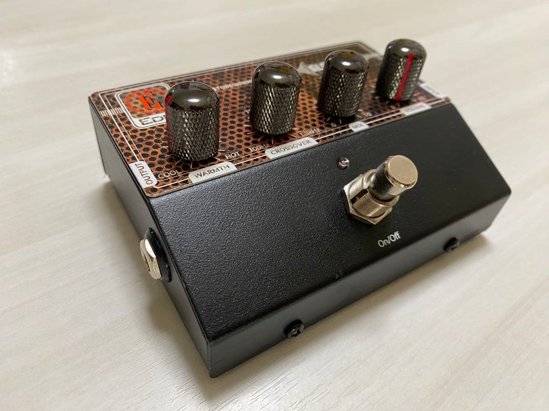 美品】EDEN GLOWPLUG ベースエフェクター【USED】 - メルカリ