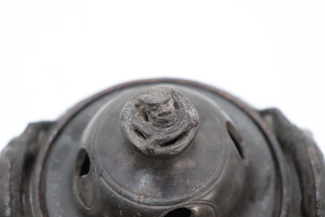 中国 清時代 銅製香炉 龍 大明宣徳年製銘 送料込み250517 - メルカリ