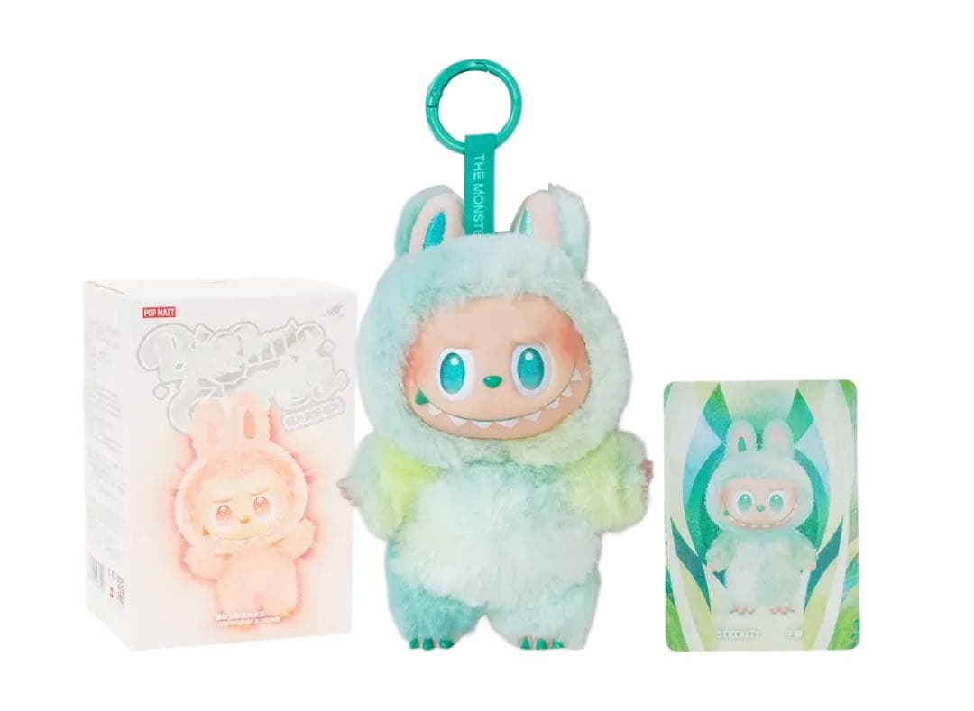 LABUBU Big into Energy アソート1BOX【未開封正規品】