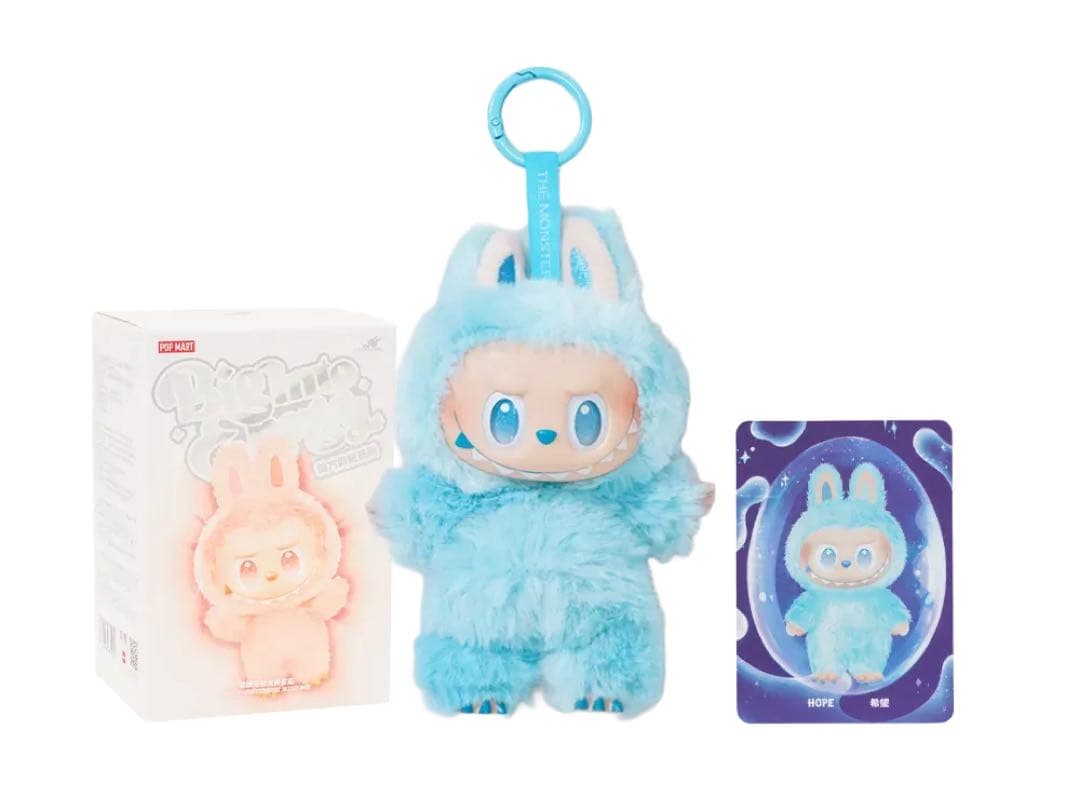 LABUBU Big into Energy アソート1BOX【未開封正規品】