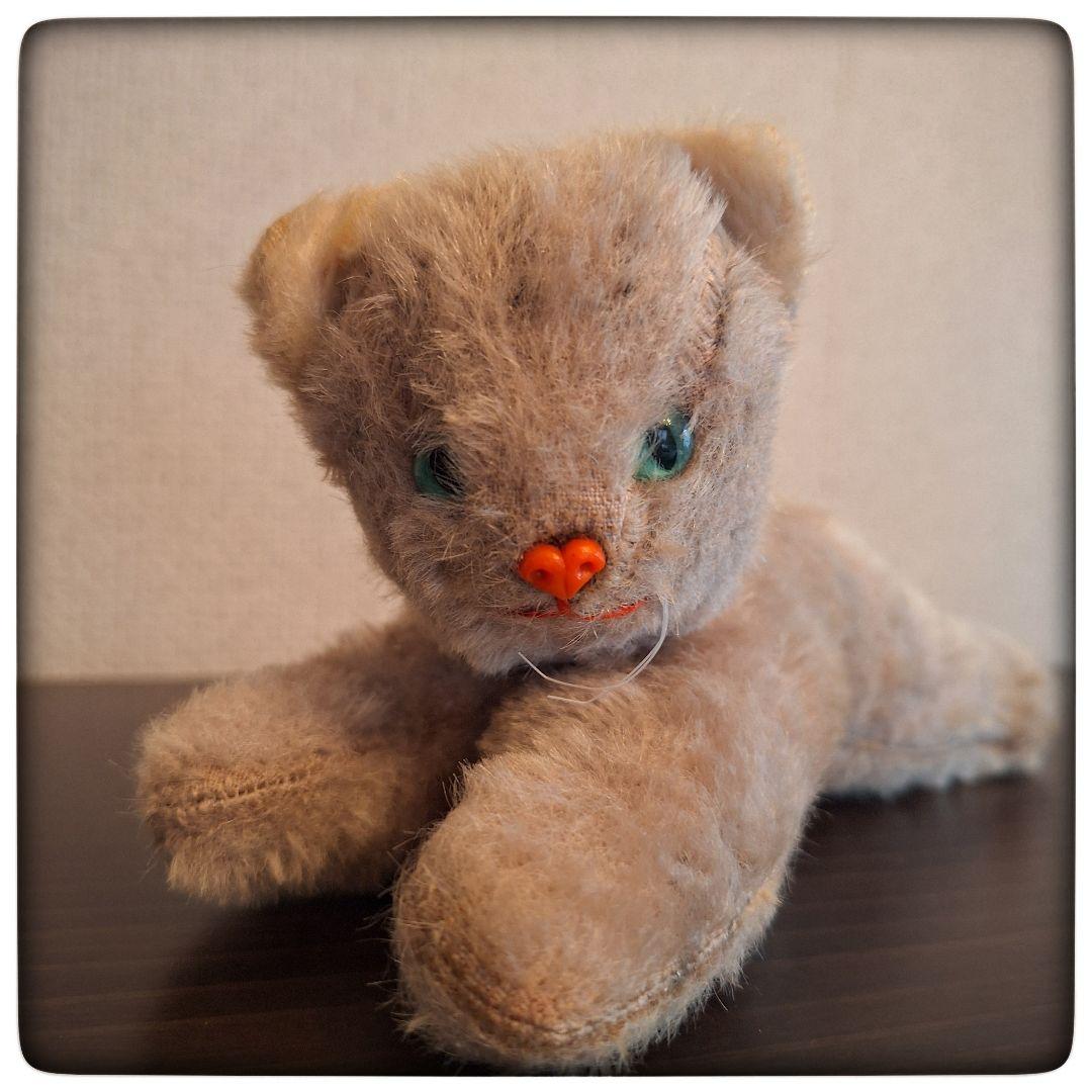 【Max Carl】希少 レア 猫 マックスカール ドイツ ヴィンテージ キティ