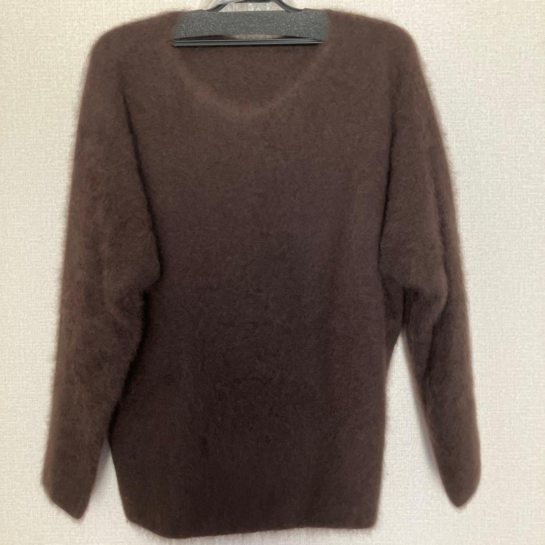 マルティニーク 100%ウール セーター - メルカリ