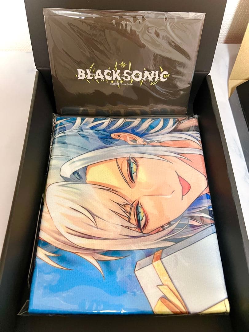 【新品未使用】ブラスタ ブラソニ 晶 プレミアムVIP 特典