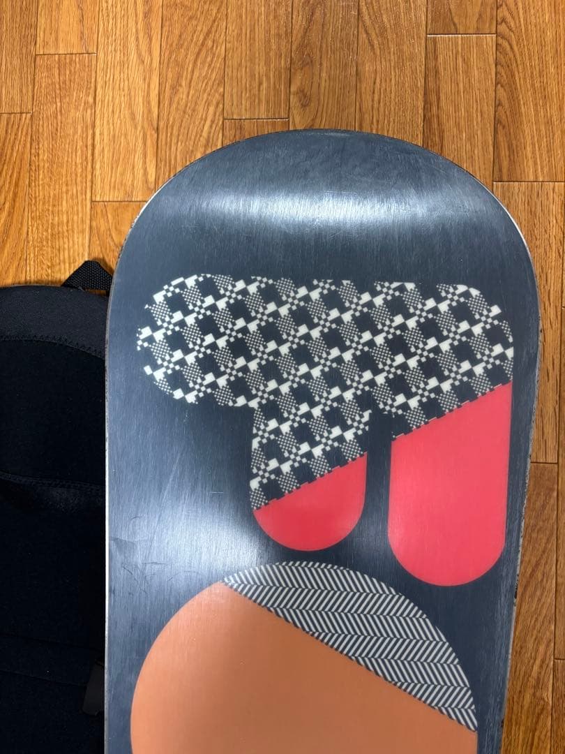 YONEX FOAROC スノーボード HEAD ビンディング付き 155cm - メルカリ