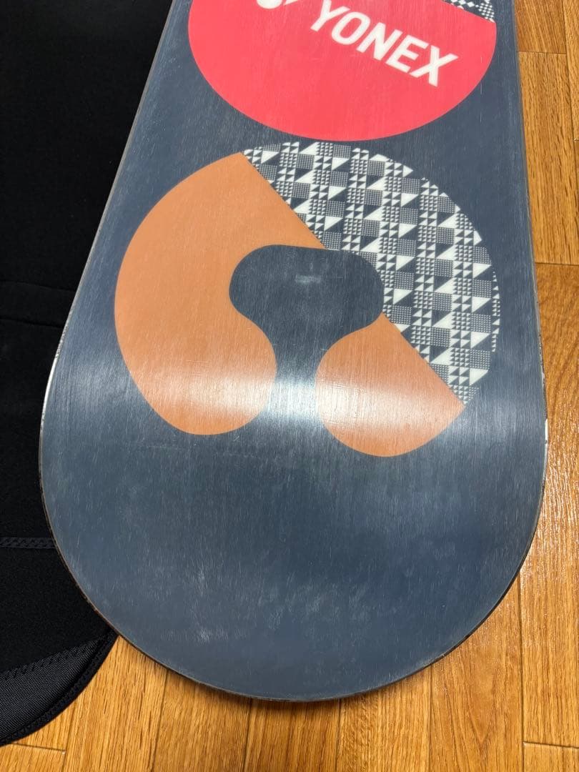 YONEX FOAROC スノーボード HEAD ビンディング付き 155cm - メルカリ