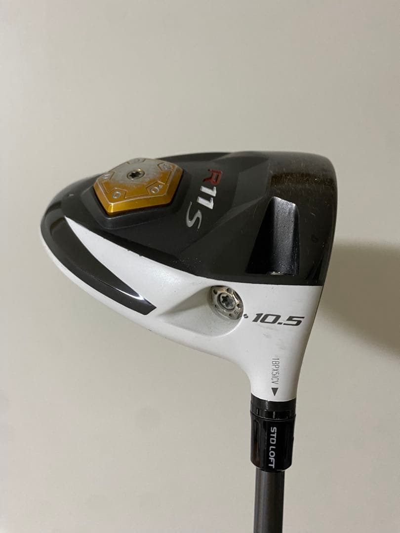 585 曲がらないドライバー！短尺 43.5インチ R11S - メルカリ