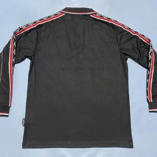 マンチェスター・ユナイテッド 98-99 ユニフォーム - メルカリ