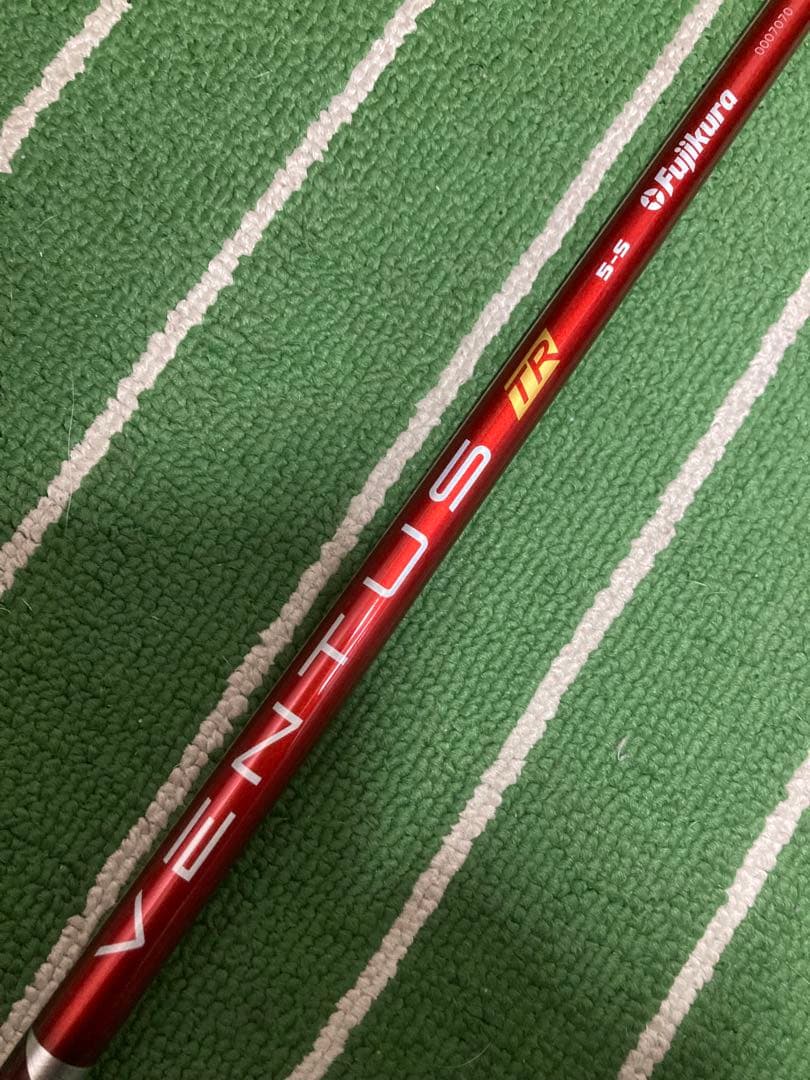 キャロウェイTRベンタスREDパラダイム Ai SMOKE用