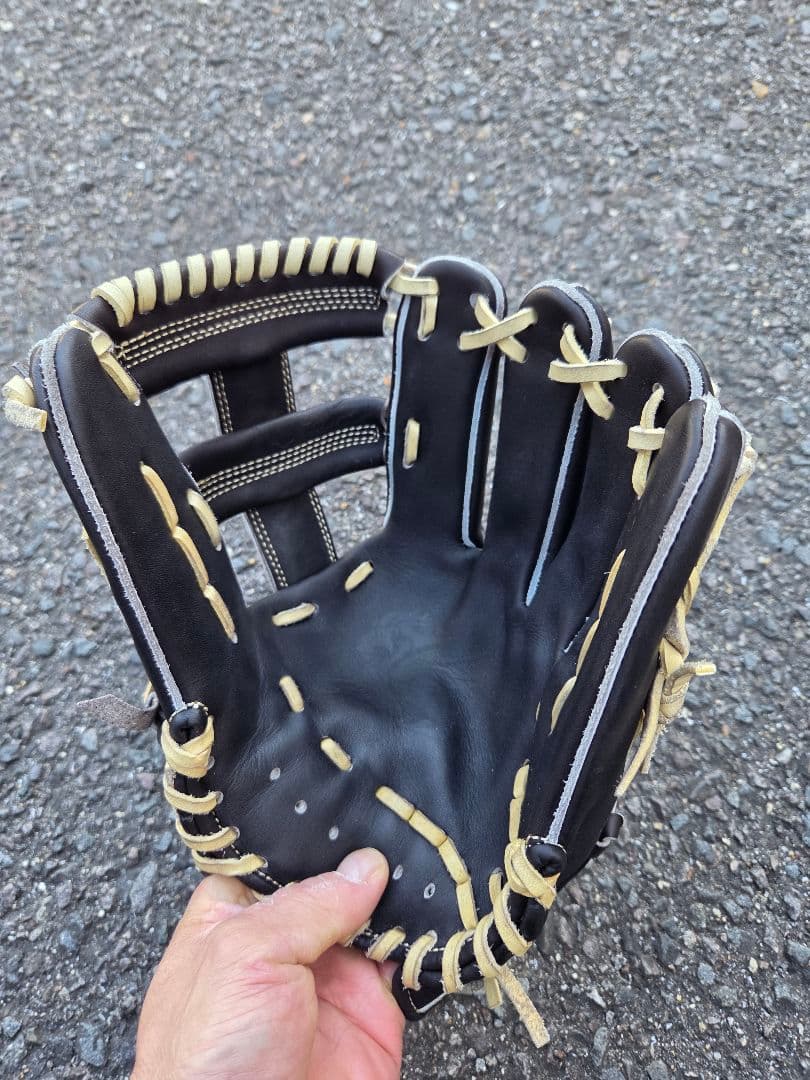 あかももさん専用Genuine ジェニュイン日本製硬式グラブMIU-S7 あかももさん専用Genuine ジェニュイン日本製硬式グラブMIU-S7 楽天