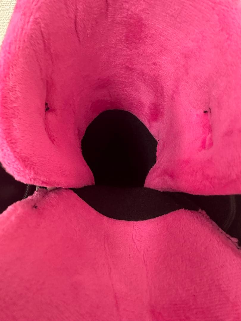 レディース　BOAスノーボードブーツ STELLAブラック/ピンク 25.0cm