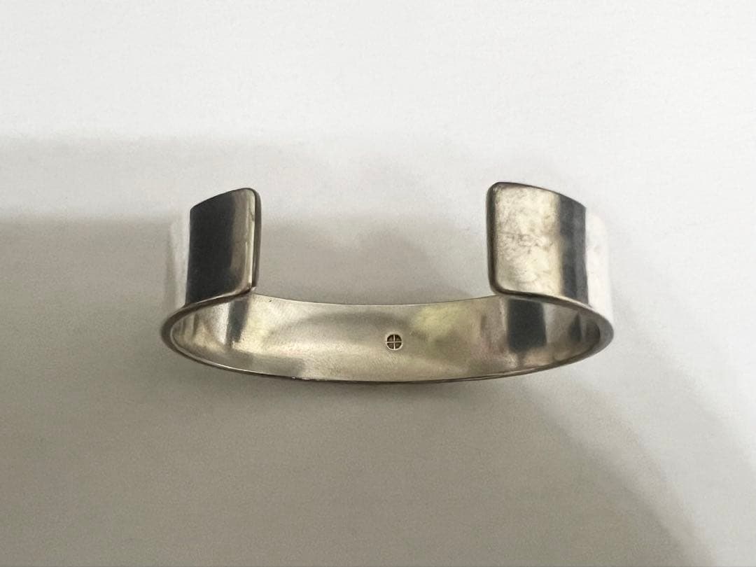 高円寺 PEACE ピース 平打ち バングル WINGROCK ウイングロック - メルカリ