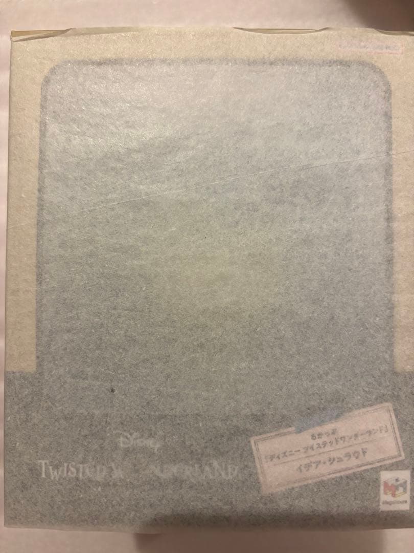 新品未開封　イデア　るかっぷ　ツイステ　フィギュア