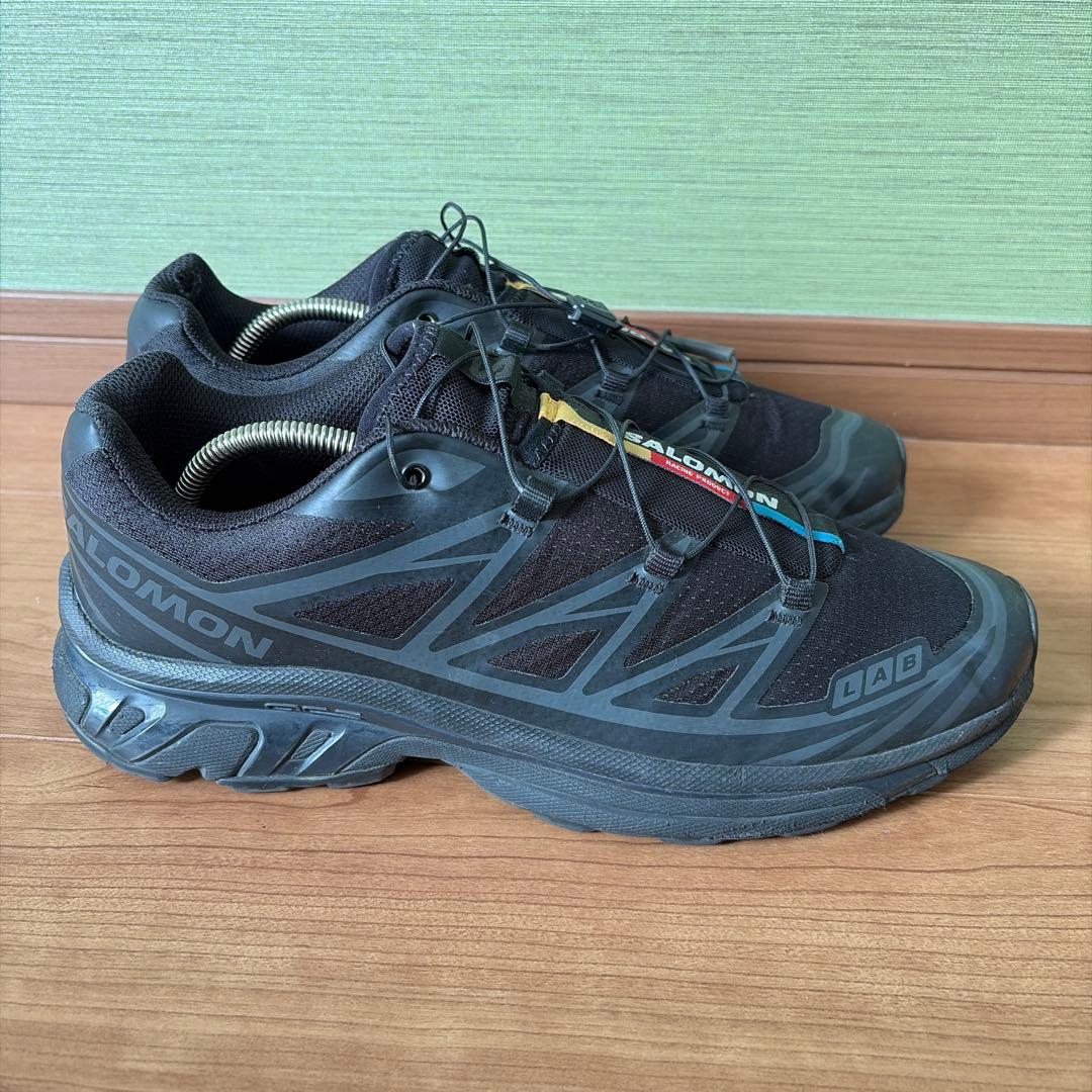 SALOMON XT-6 ブラック 27.5cm