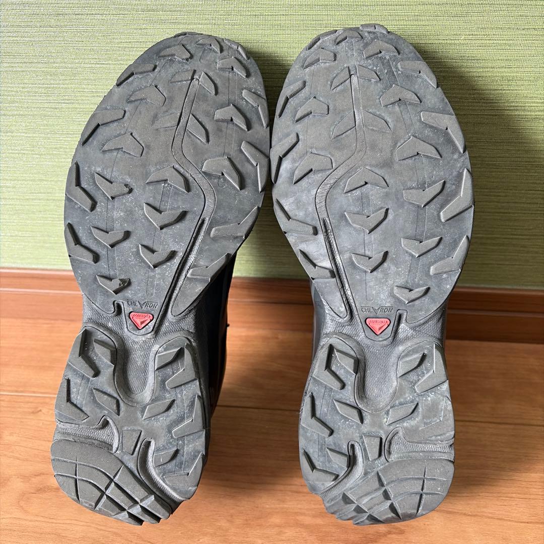 SALOMON XT-6 ブラック 27.5cm