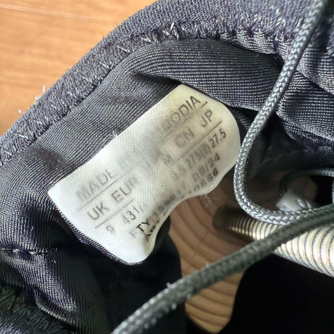 SALOMON XT-6 ブラック 27.5cm