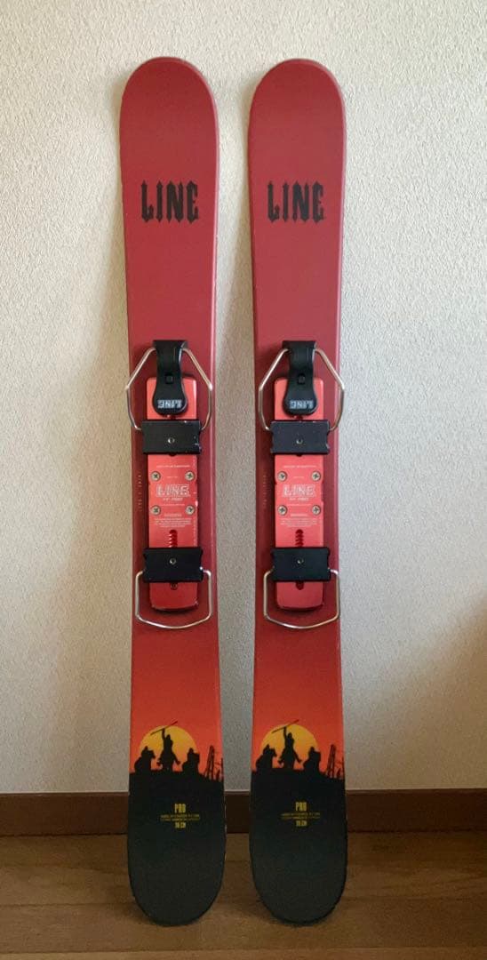 LINE PRO マイクニックプロ スキーボード - メルカリ