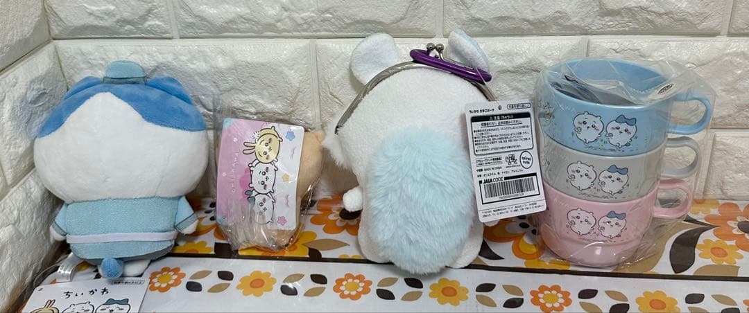 ちいかわ　8種類