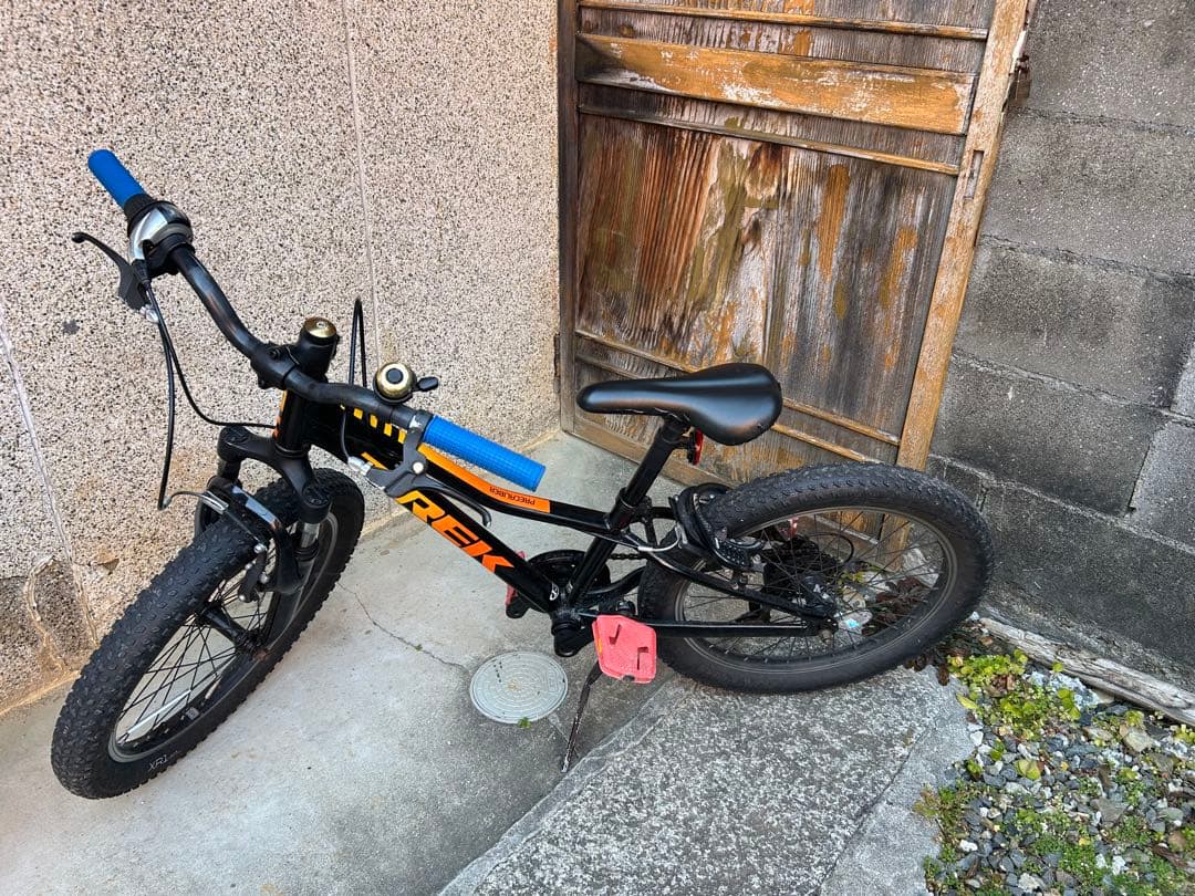 直接引取限定』TREK キッズバイク Precaliber 20インチ - メルカリ