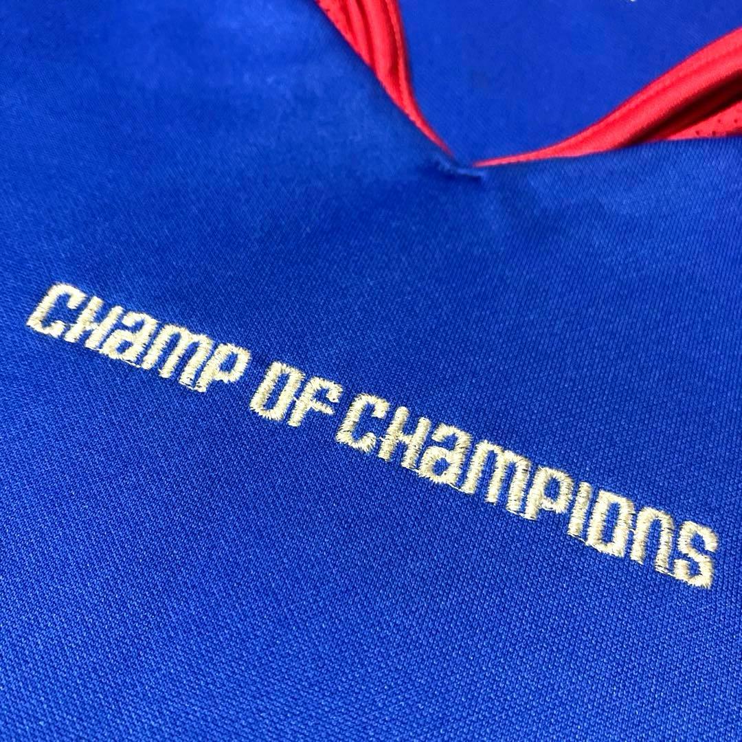 激レア・美品】横浜F・マリノス 2004 アディダス チャンピオン