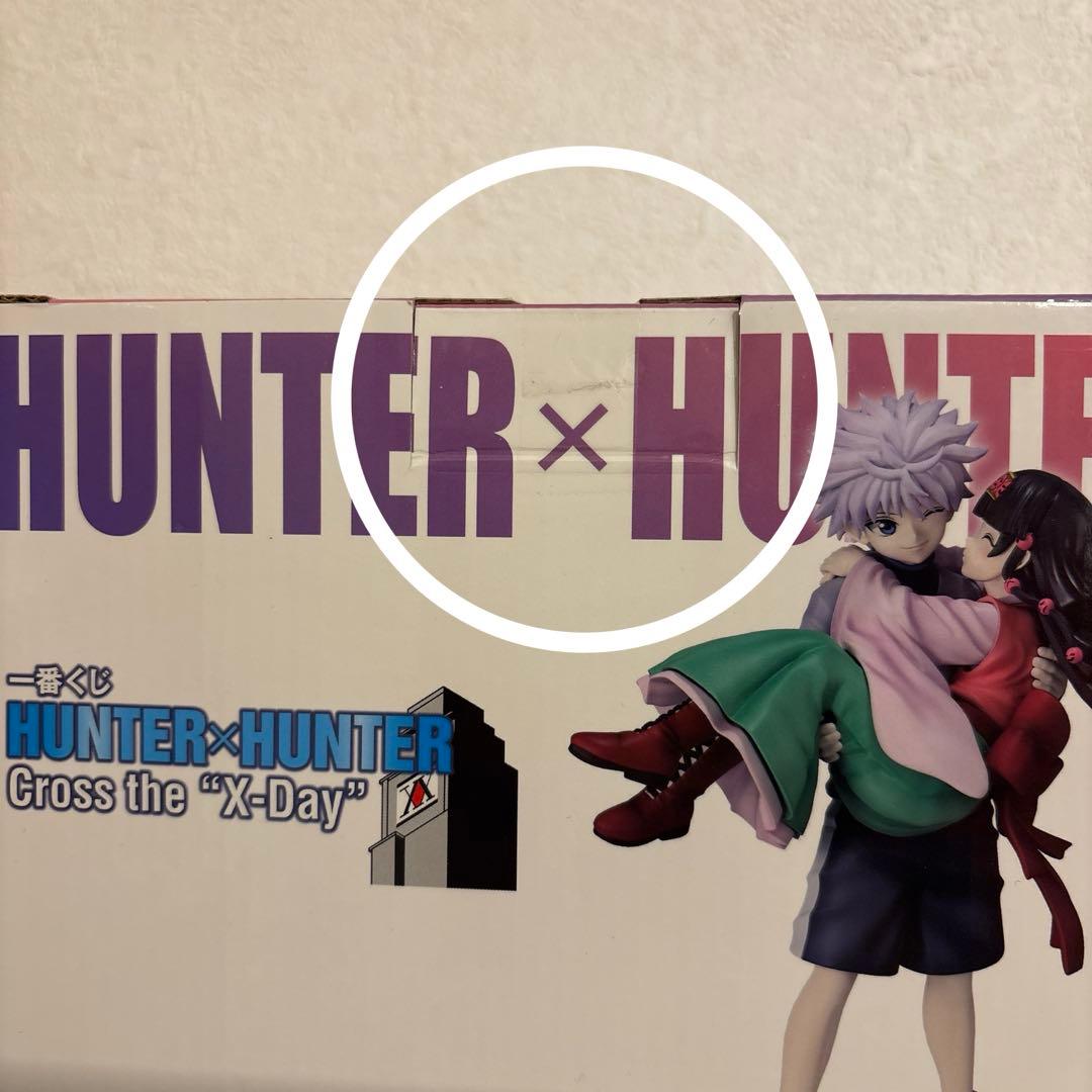 一番くじ HUNTER×HUNTER ラストワン賞 キルア&アルカ - メルカリ