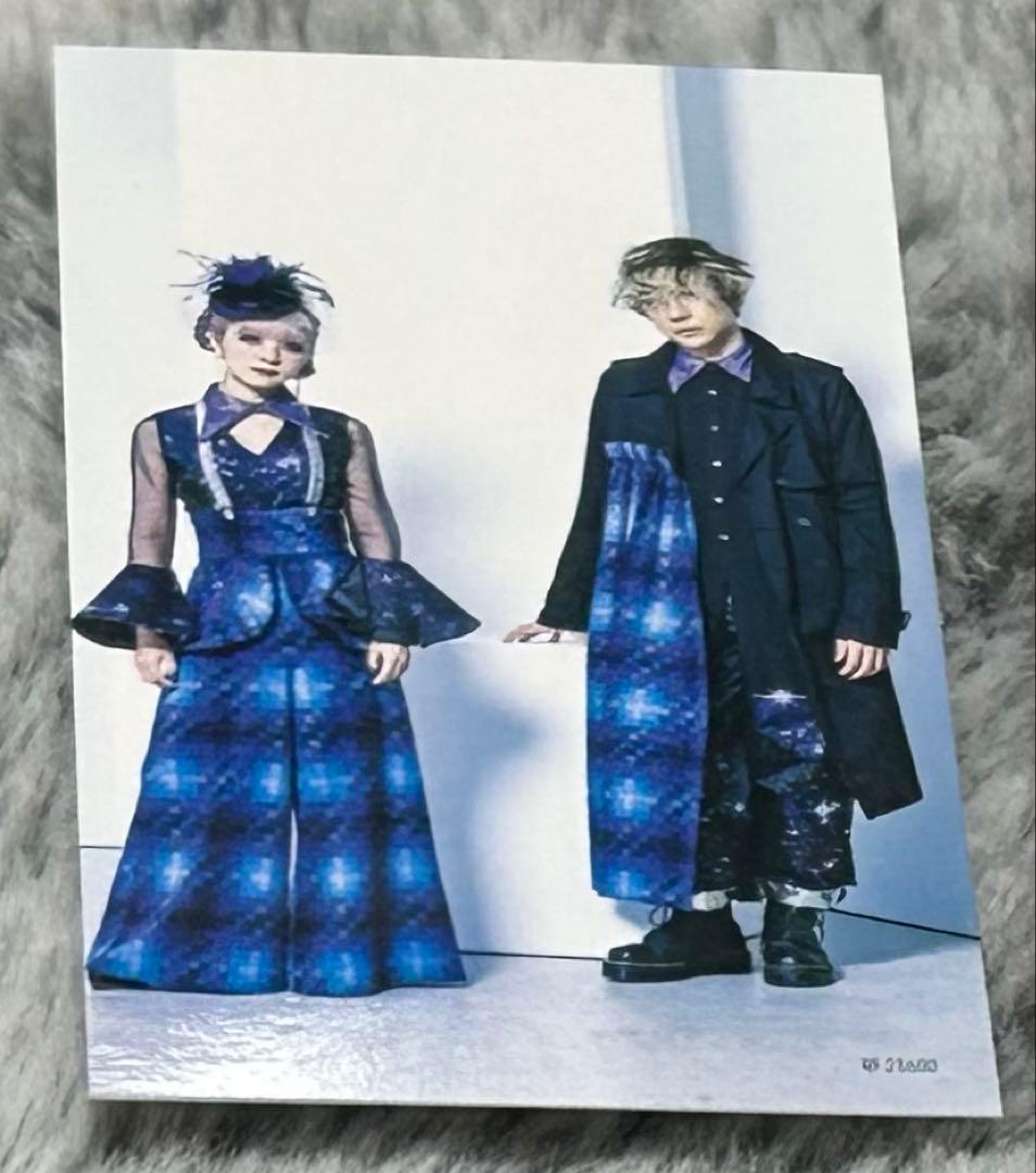 BIG ブロマイド ミニカード GARNiDELiA 美依礼芽 MARiA 他