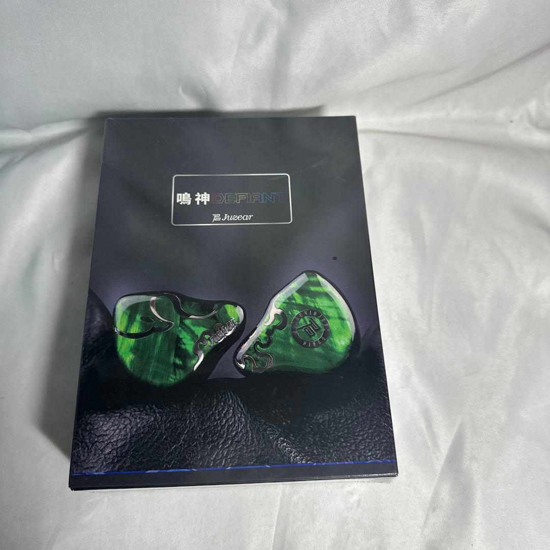 HiFiGo Juzear 鳴神 イヤホン有線 - メルカリ