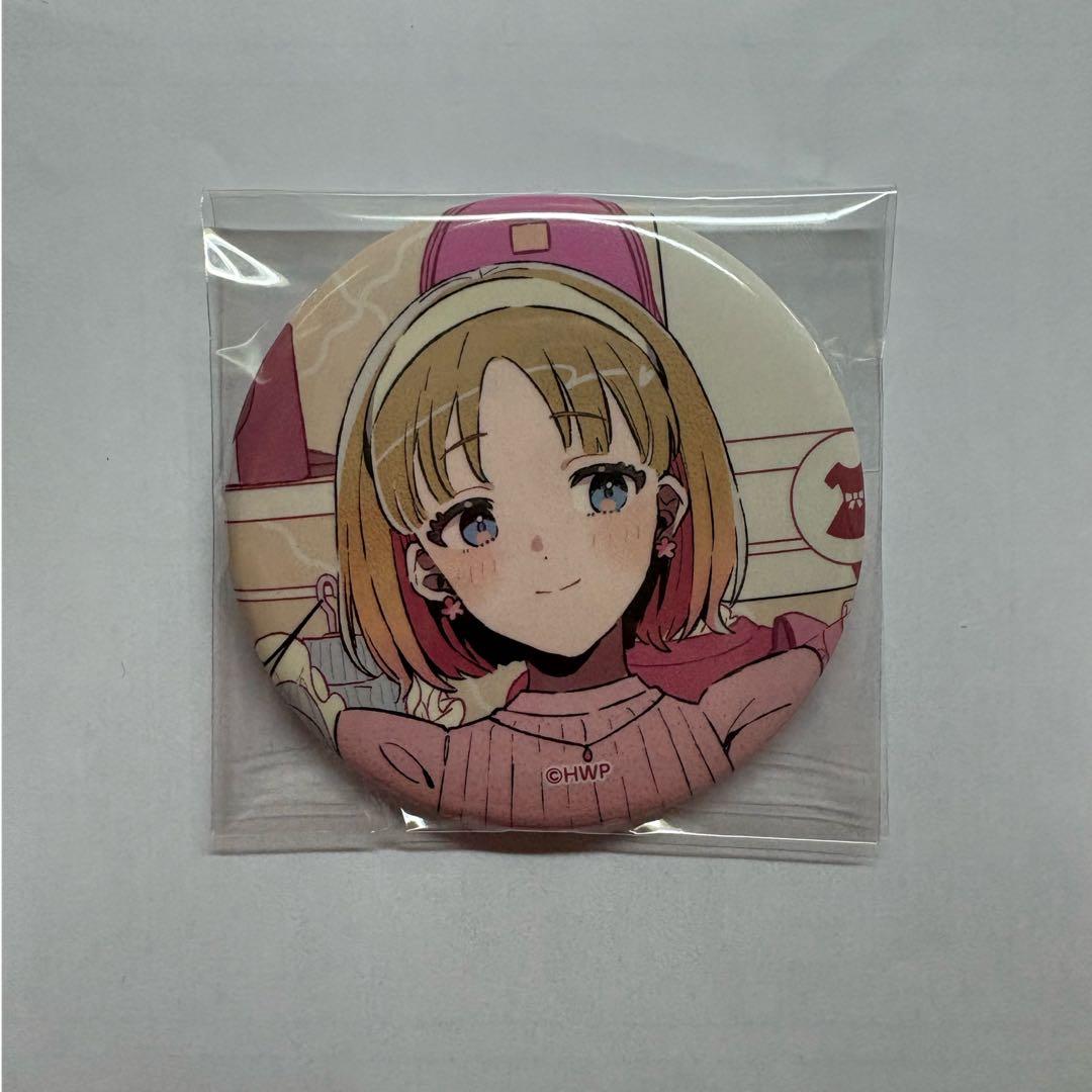 HoneyWorks mona 缶バッジ - メルカリ