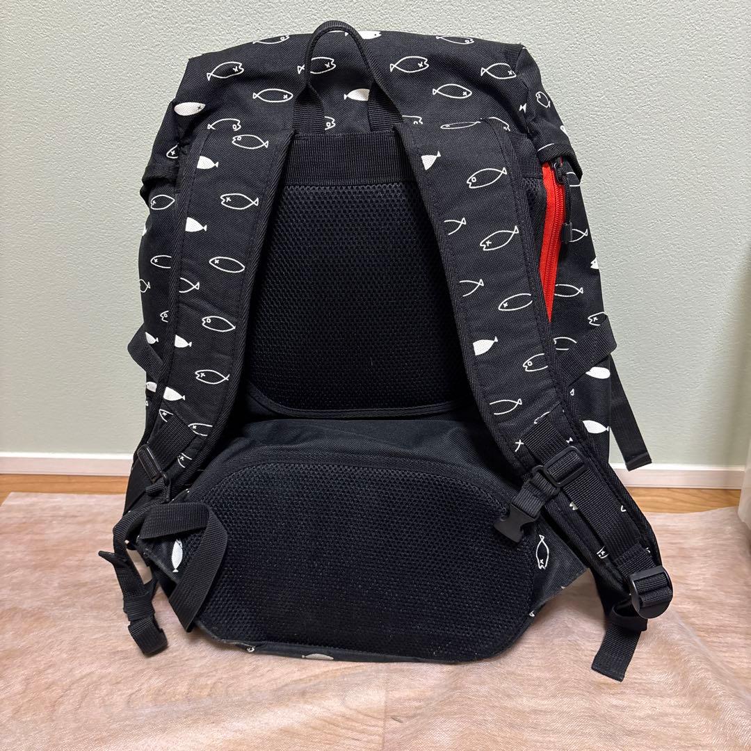 SHISHAMOのスボルメとコラボリュック&直筆サイン入りカード