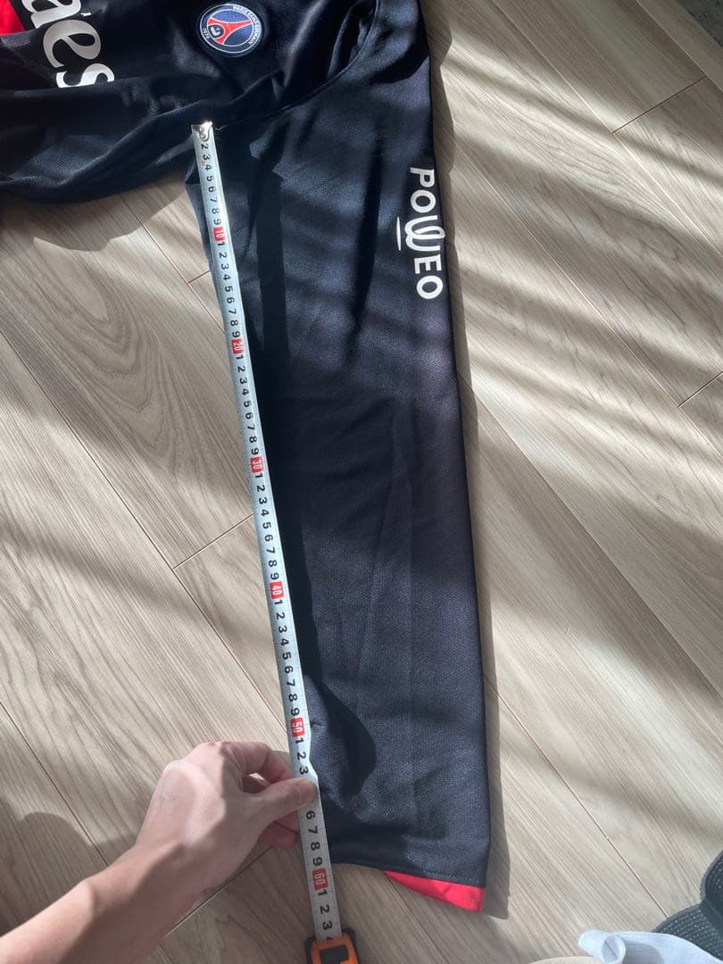 年末限定特価／正規品】パリ・サンジェルマン マケレレ 背番号4