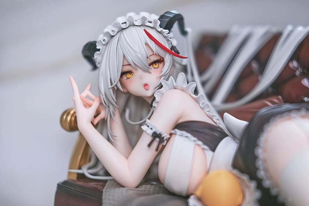 アズールレーン エーギル フィギュア カラー選択可