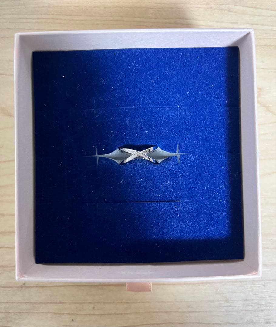 SoireeO クロスイヤーカフ Nissy