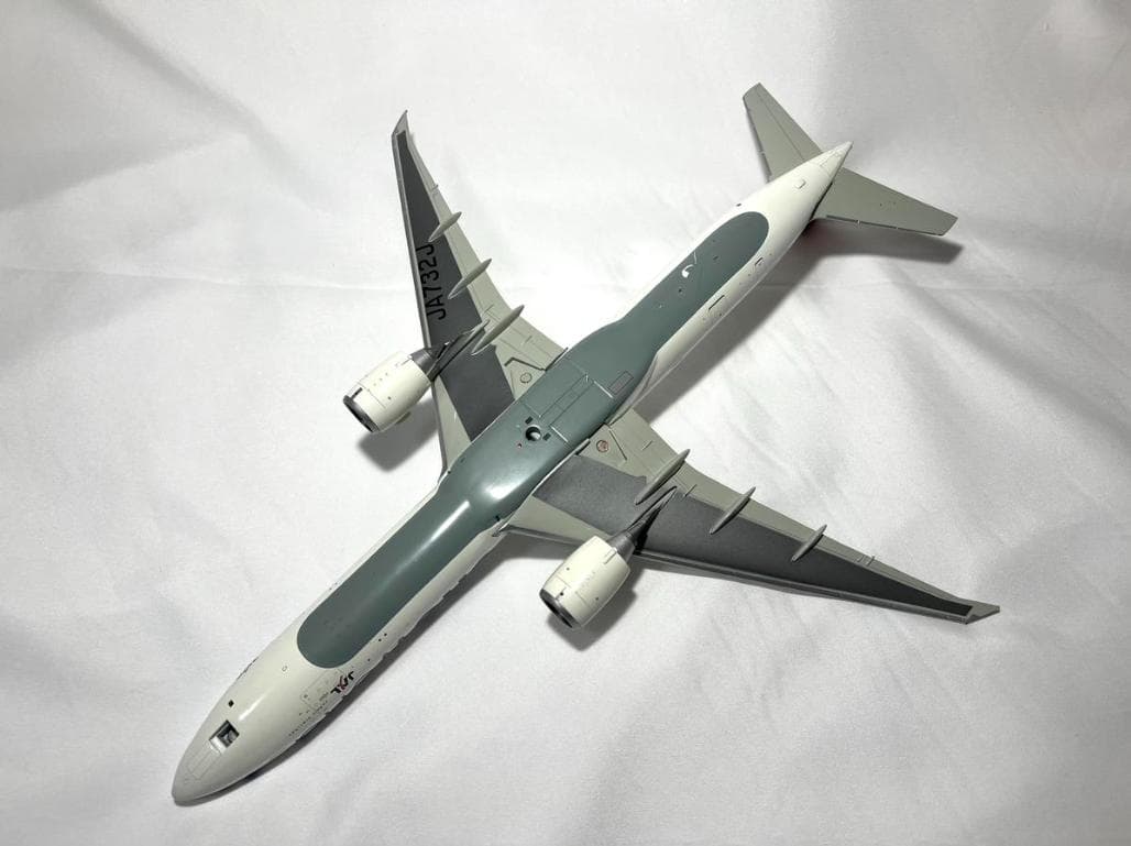 JC Wings日本航空 JAL 1:200 B777-346ER JA732J