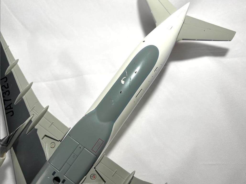 JC Wings日本航空 JAL 1:200 B777-346ER JA732J