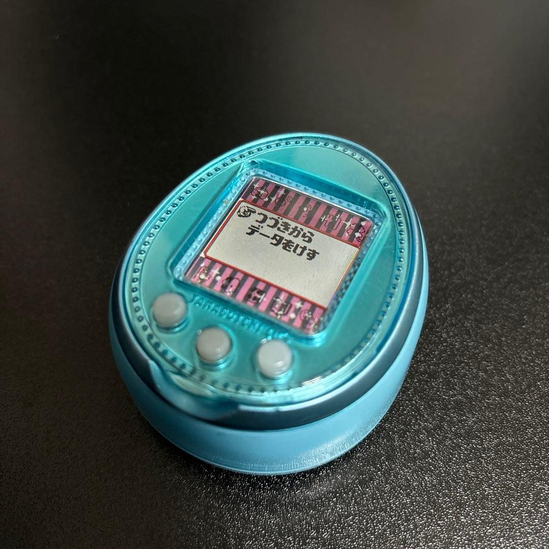 たまごっち 4U+ スカイブルー