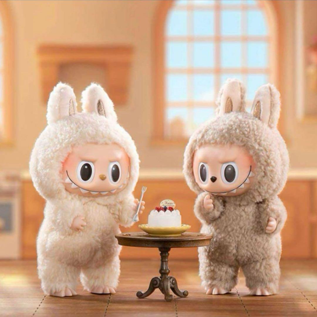 ラブブ マカロン Soy Milk ソイミルク ポップマート 正規品 - メルカリ