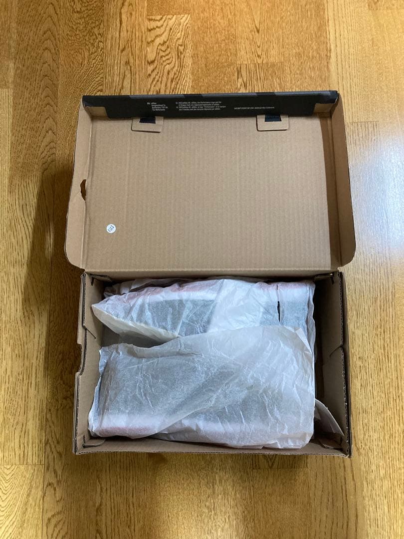 【タグ付き未使用】adidas golf MC80 24.5cm