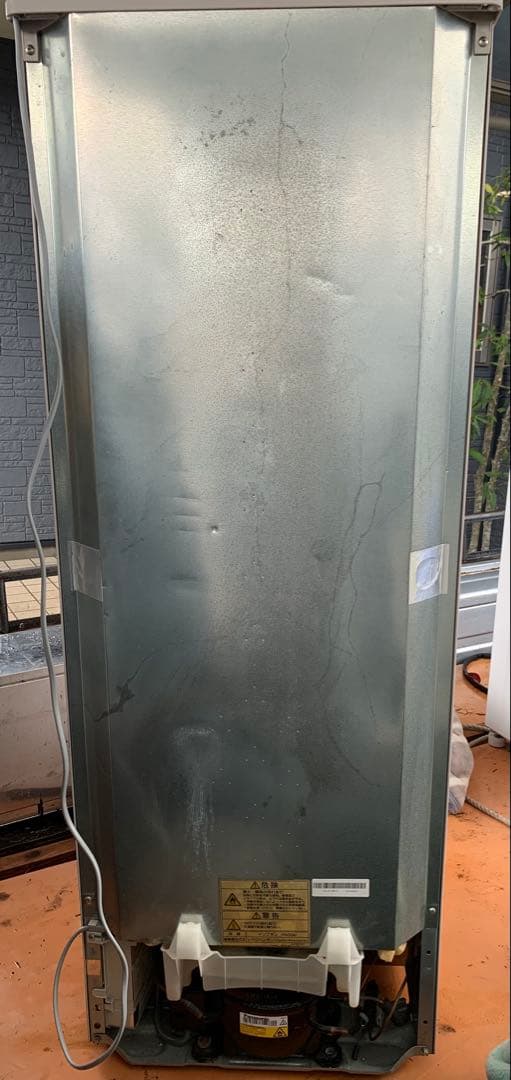 Panasonic NR-B172W 冷蔵庫 168L 2010年 - 冷蔵庫・冷凍庫新 モデル