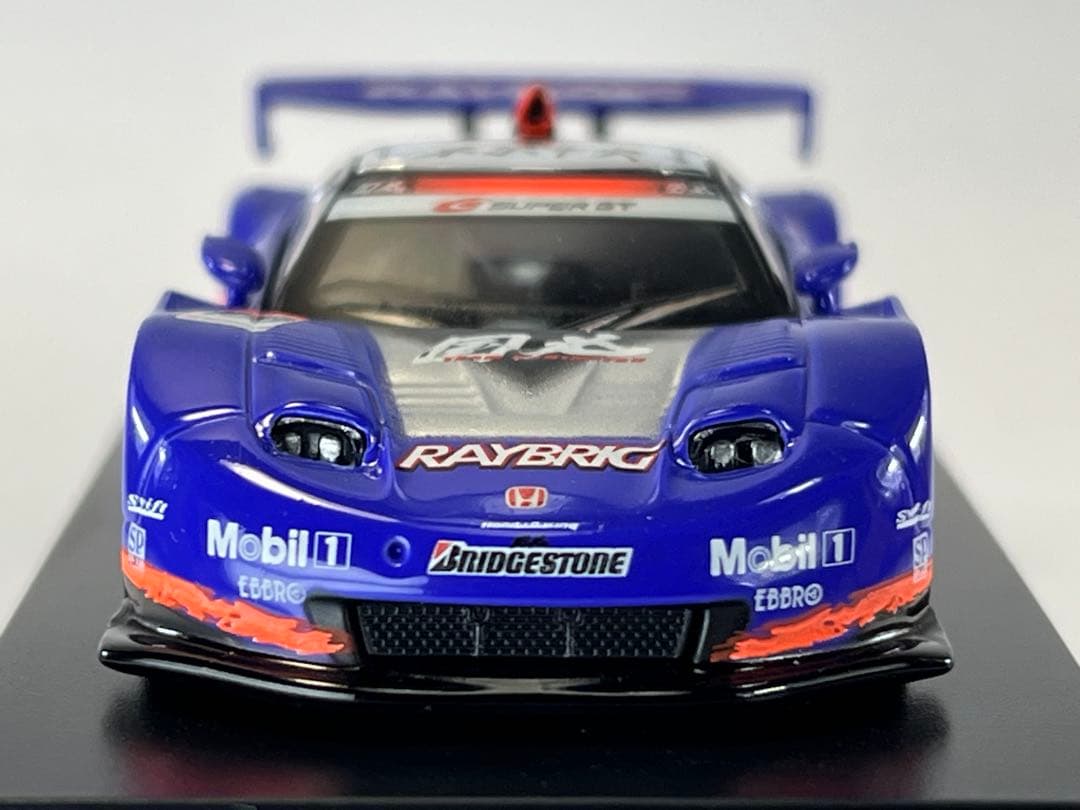 京商 1/64 2009 SUPER GT GT500コレクション【NSX】 - メルカリ