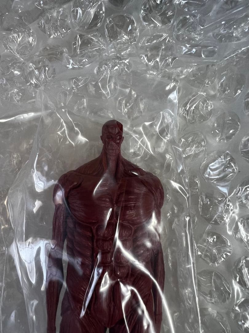 【限定価格】一番くじ　進撃の巨人　地ならし　フィギュア　7体　ちょこのっこ　5体