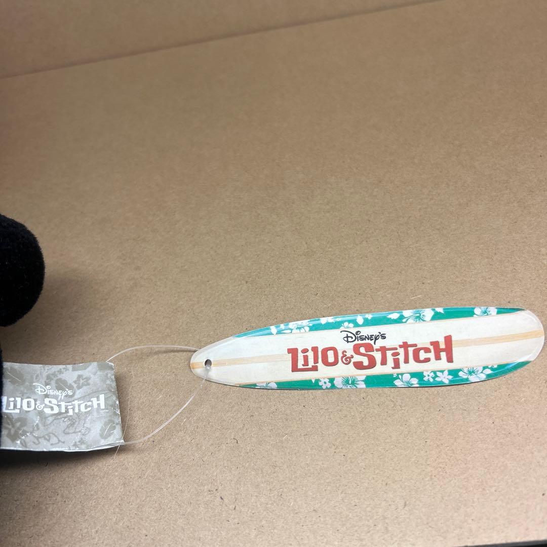 リロアンドスティッチ　上海　シャンハイディズニー　ぬいぐるみ　巨大　美品