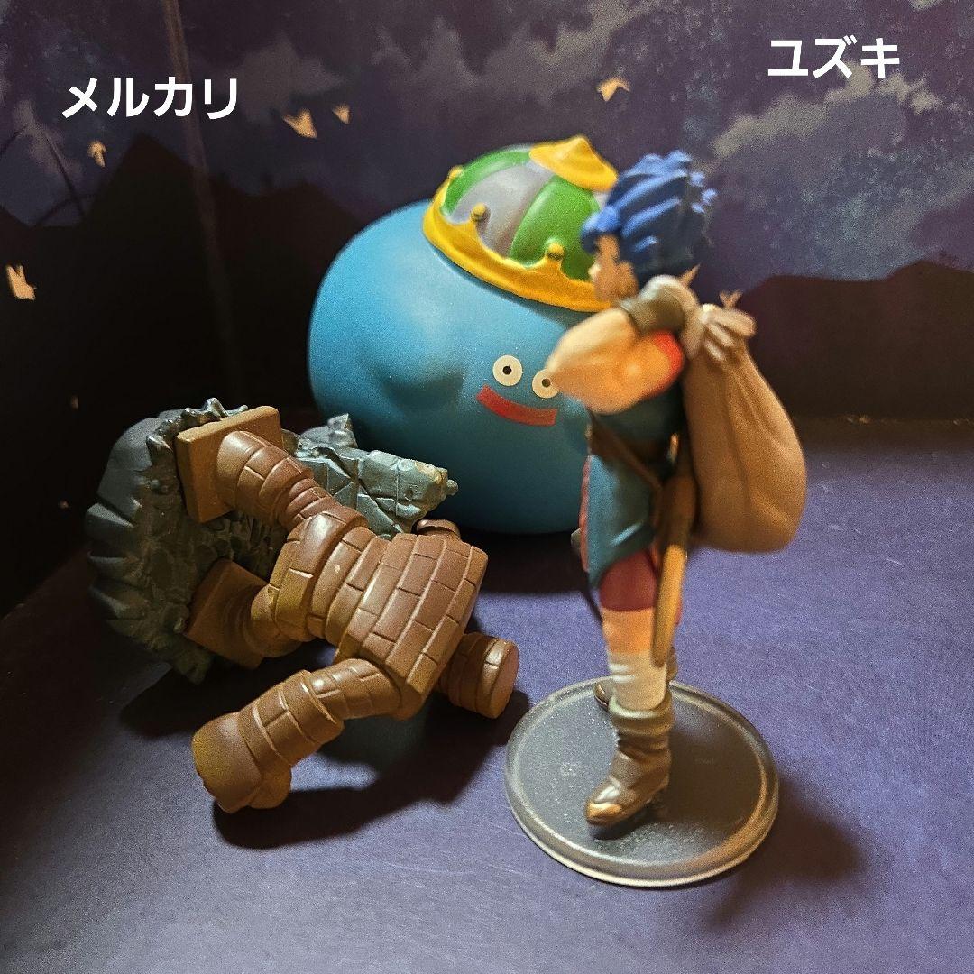 ドラゴンクエストキャラクターフィギュアコレクション6勇者b